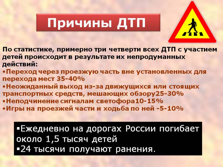 Внимание - дети!.
